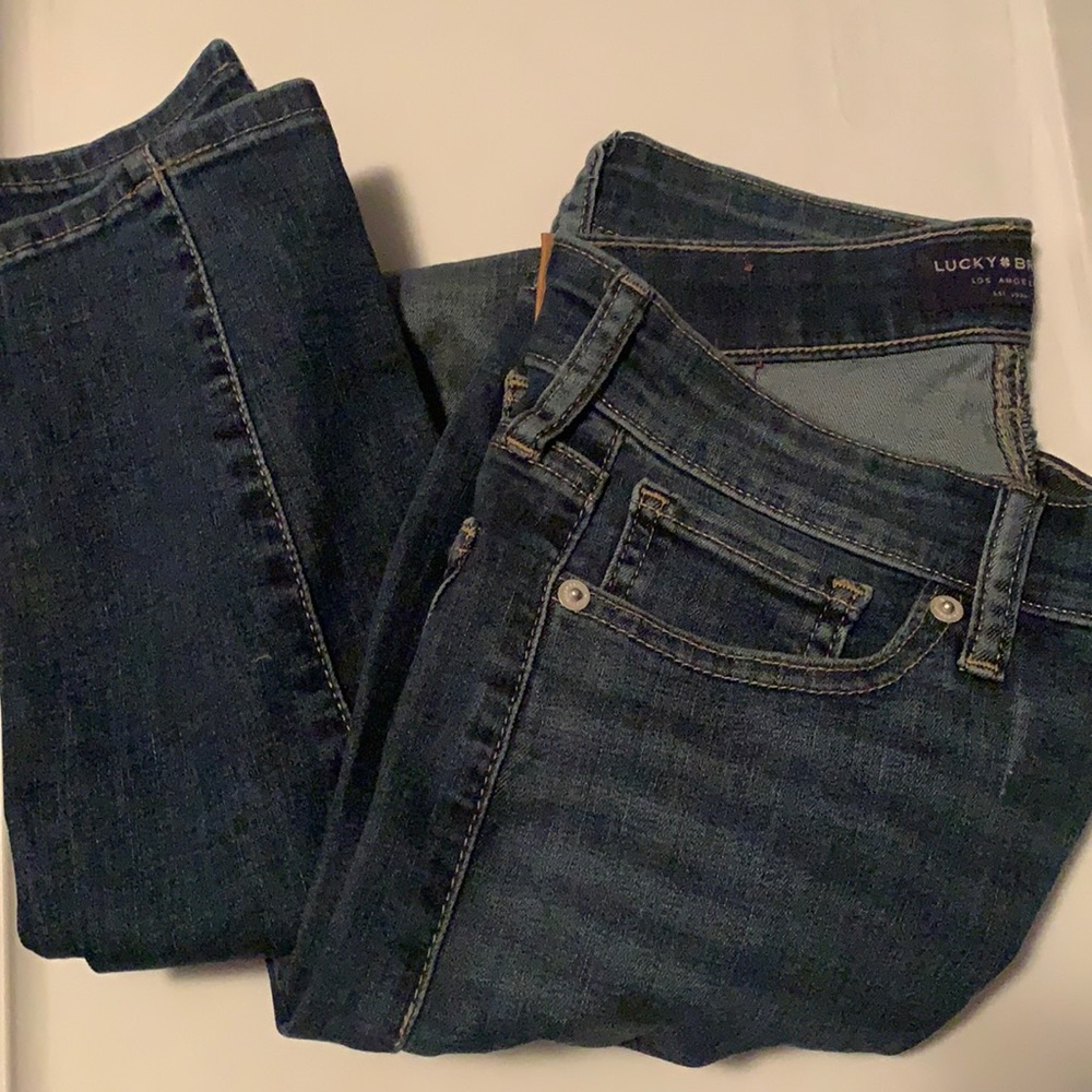 Lucky Brand Skinny Jeans